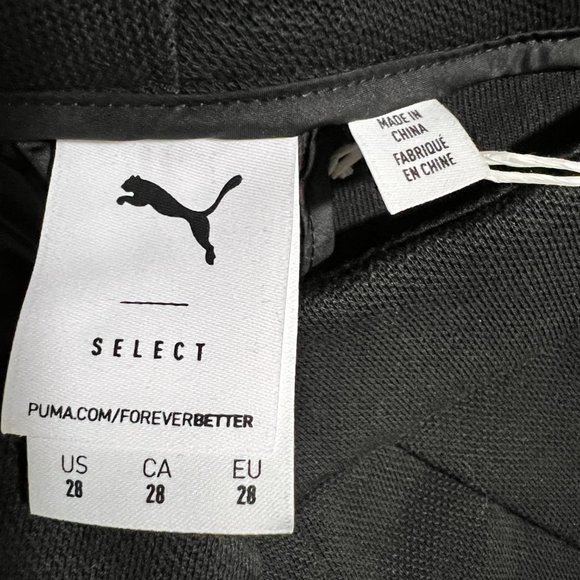 Puma LUXE SPORT T7 Slouchy Pants - Picture 8 of 8